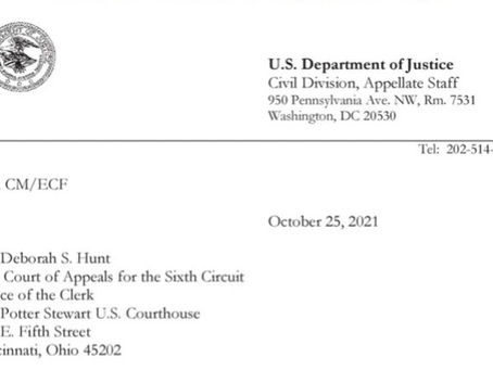 Attn gun grabbers, READ and stop lying about AR-15’s. DOJ chimes in on AR’s