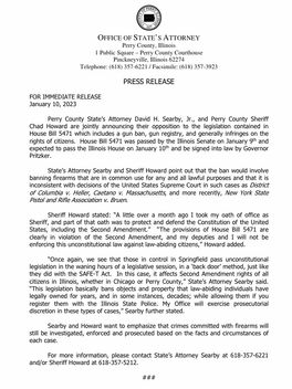 Nullification of IL AWB begins