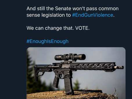 Doh!!! Anti-gun congresswoman and Shannon Watts messed up