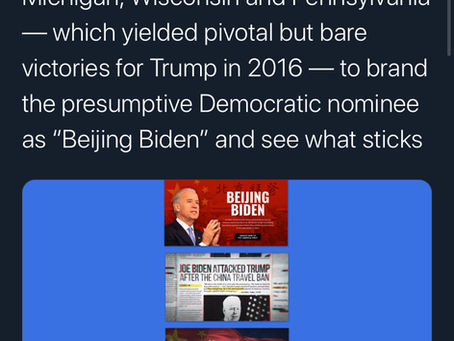 PA Lieutenant Governor proves that vote by mail is all about removing Trump 