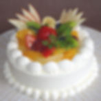 季節のショートケーキ