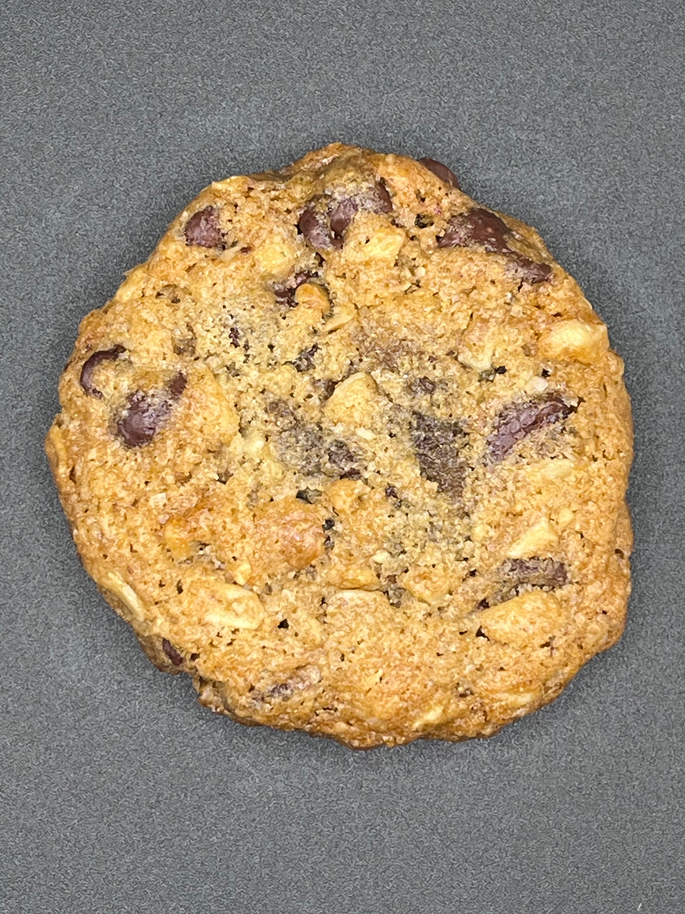 Walnut Chocolate Chip Cookie