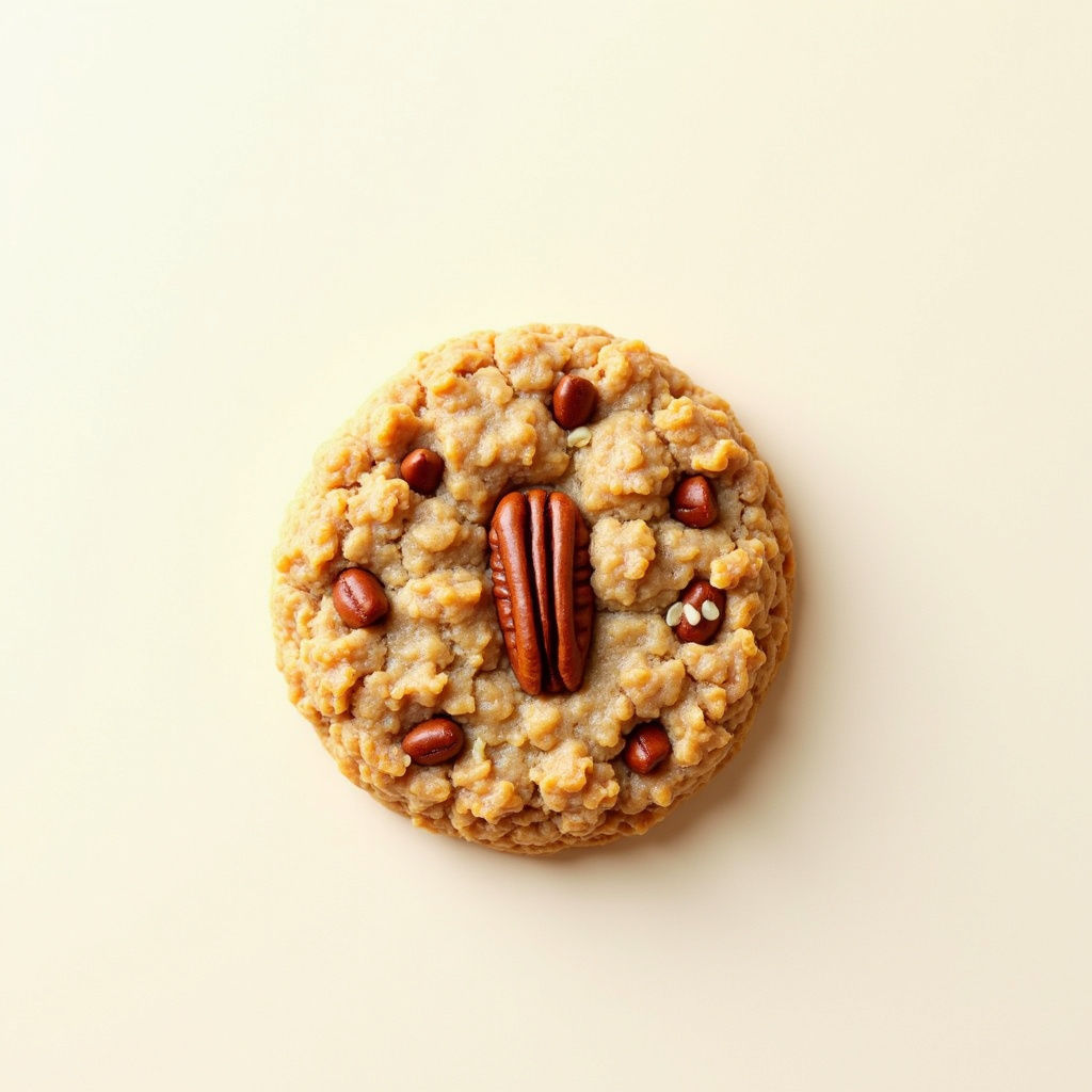 Caramel Pecan Oatmeal