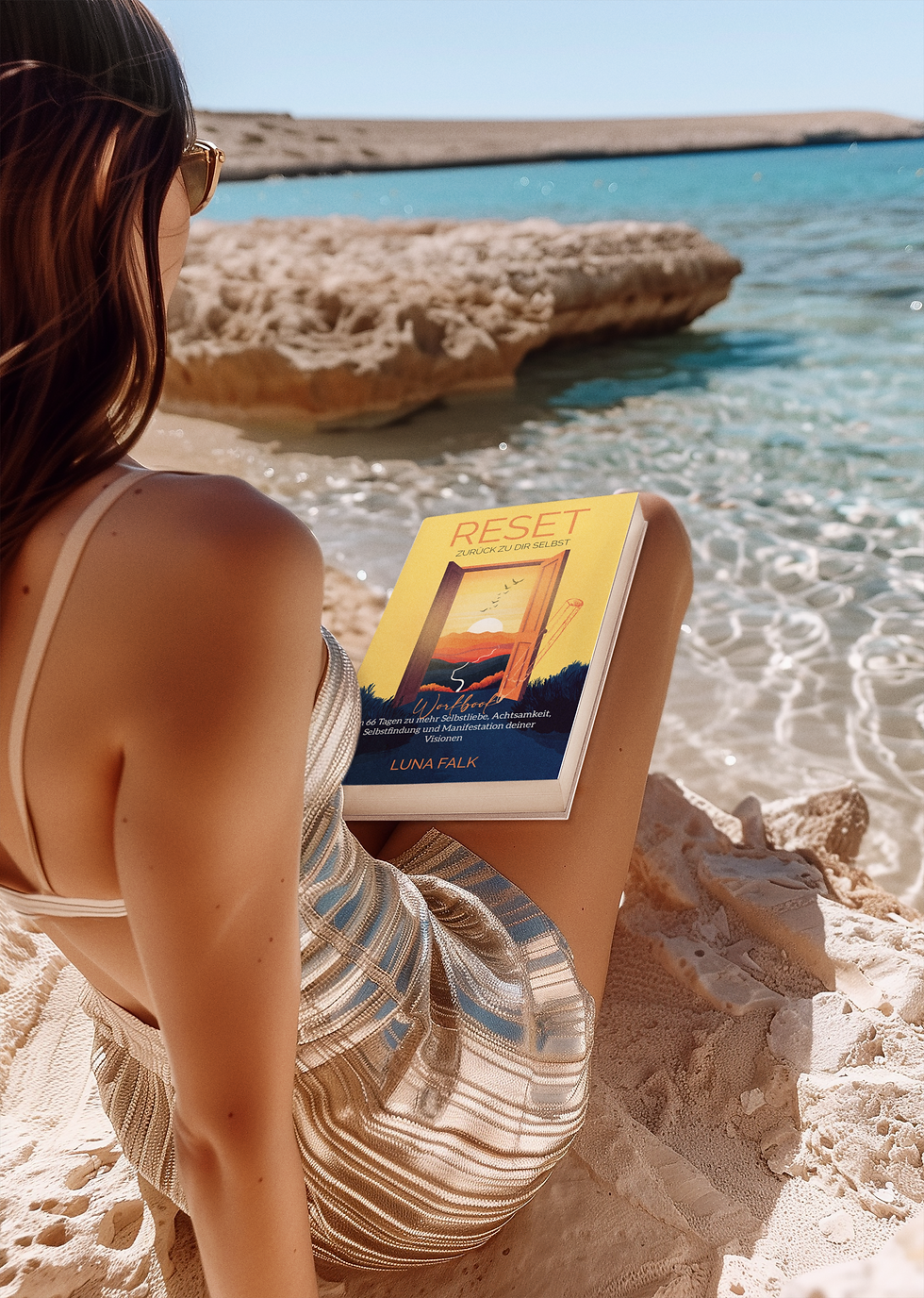 Miniaturbild: RESET - Zurück zu dir Selbst WORKBOOK