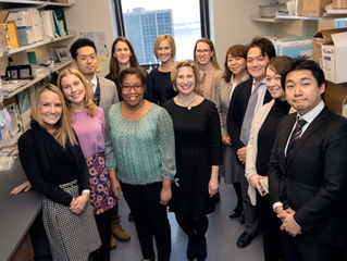 FHPR hosts Fertility Preservation Specialists from Japan