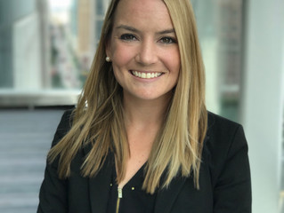 Dr. Kristine Corkum wins Resident Basic Science Award