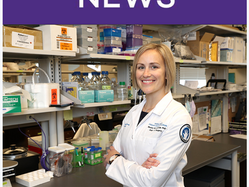Laronda Lab research featured in Northwestern News
