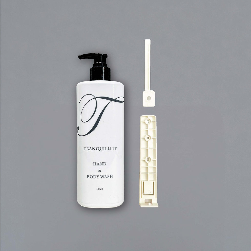 Thumbnail: Tranquility Body Wash 400ml