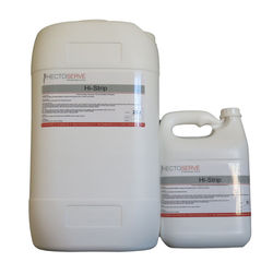 Hi-Strip floor stripper