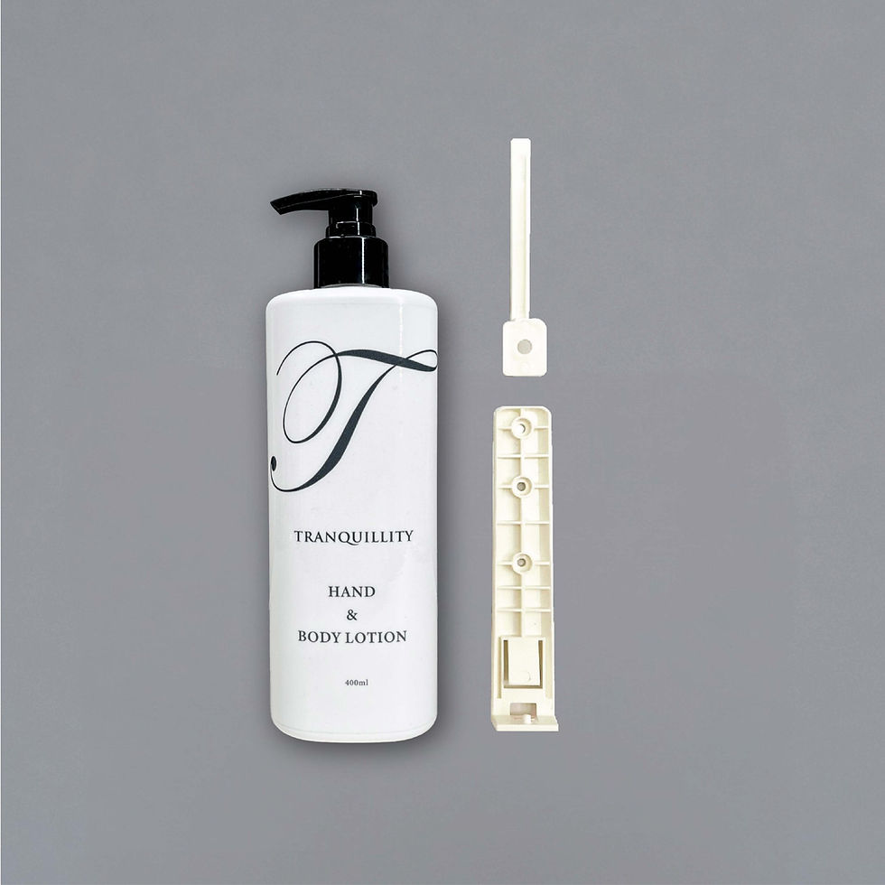Thumbnail: Tranquility Body Lotion 400ml