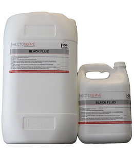 Hectoserve Black liquid disinfectant with phenolic odour