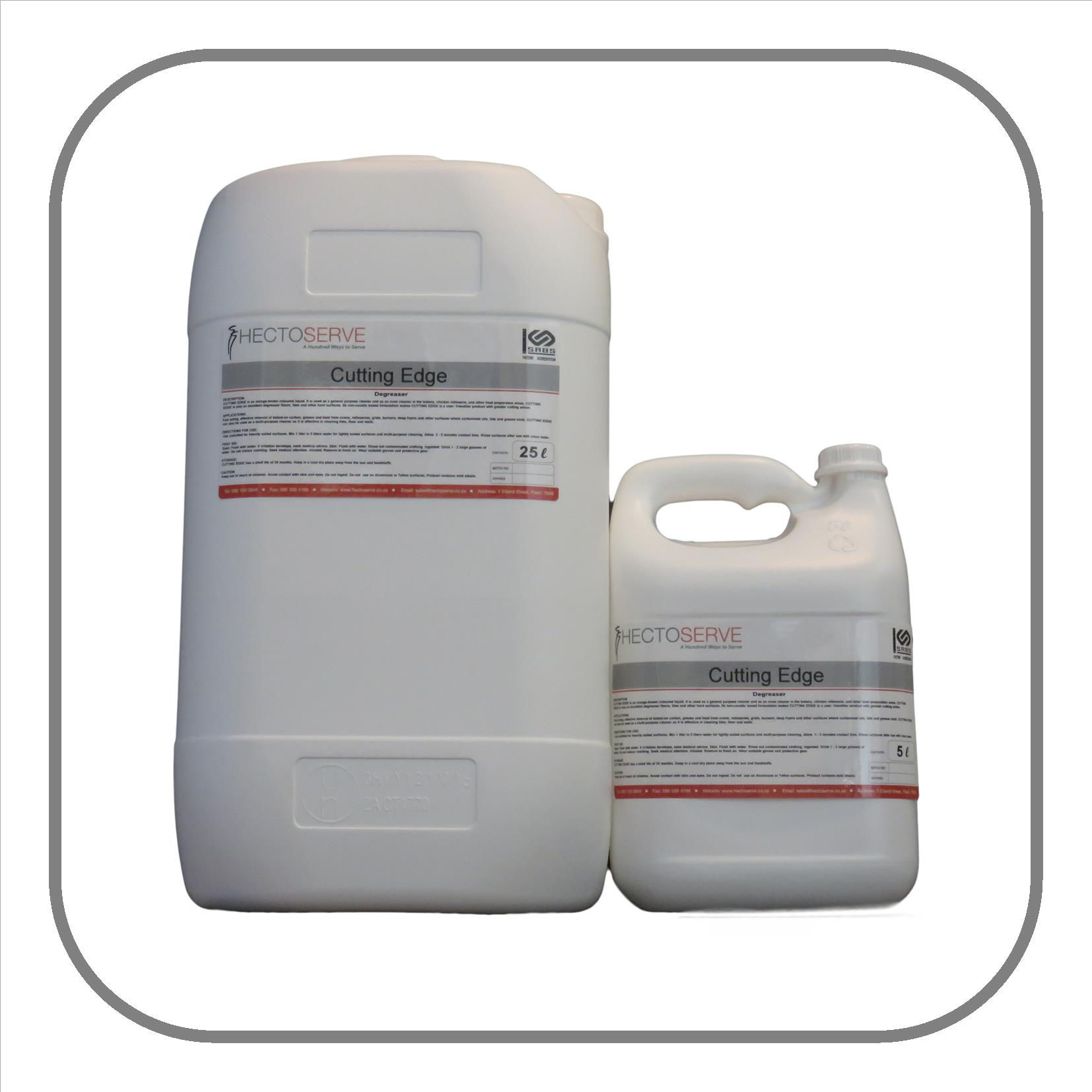 Cutting Edge Degreaser