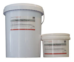 Hectoserve Yellow Floor Powder