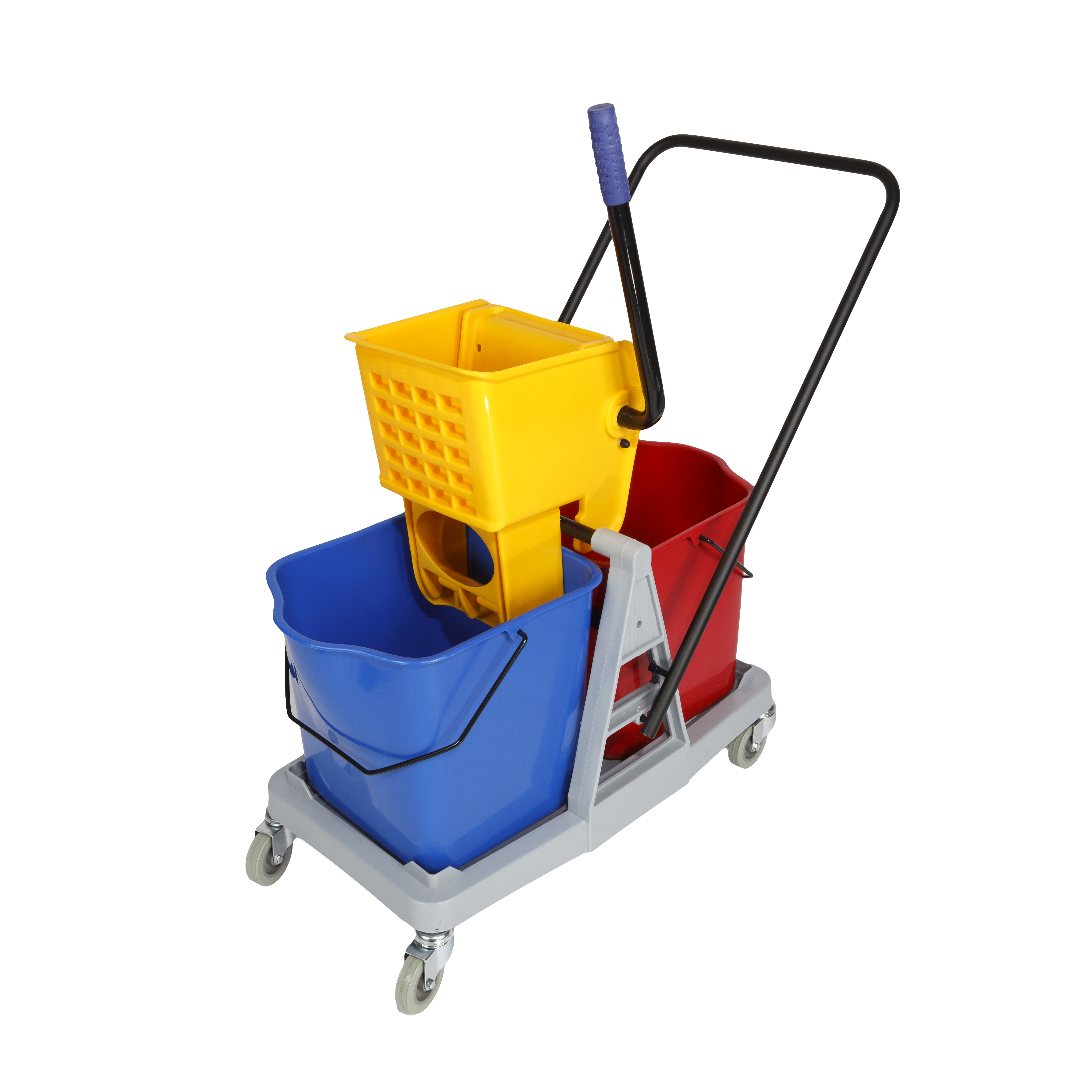Hectoserve janitorial trolleys cape town