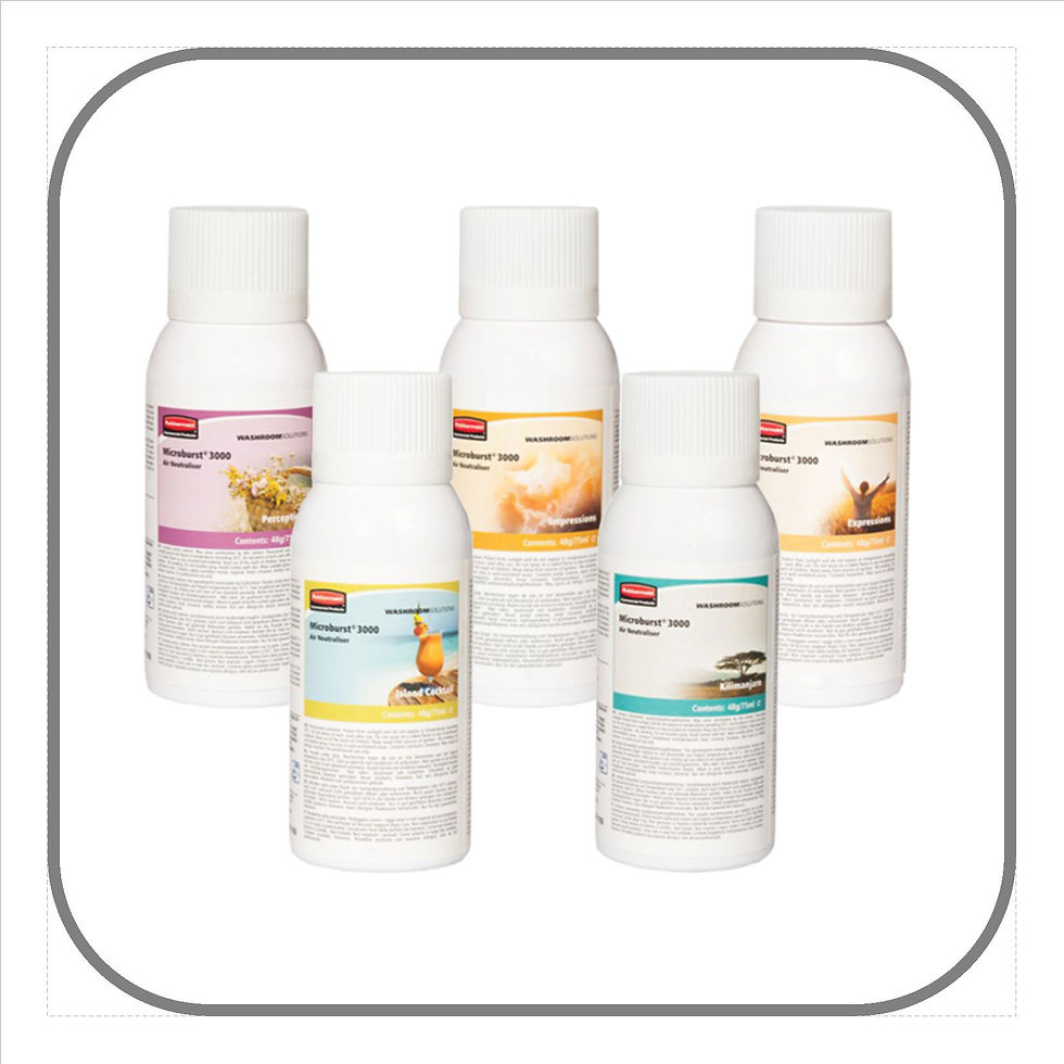 75ml Microburst 3000 Refill