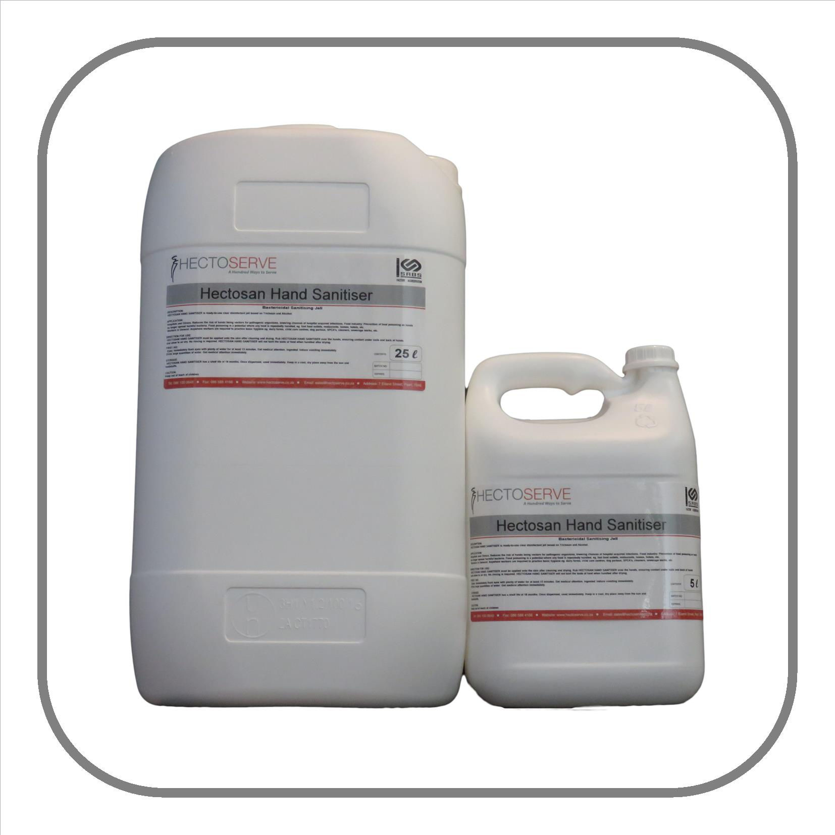 Hectosan Alcohol Based Hand Sanitiser