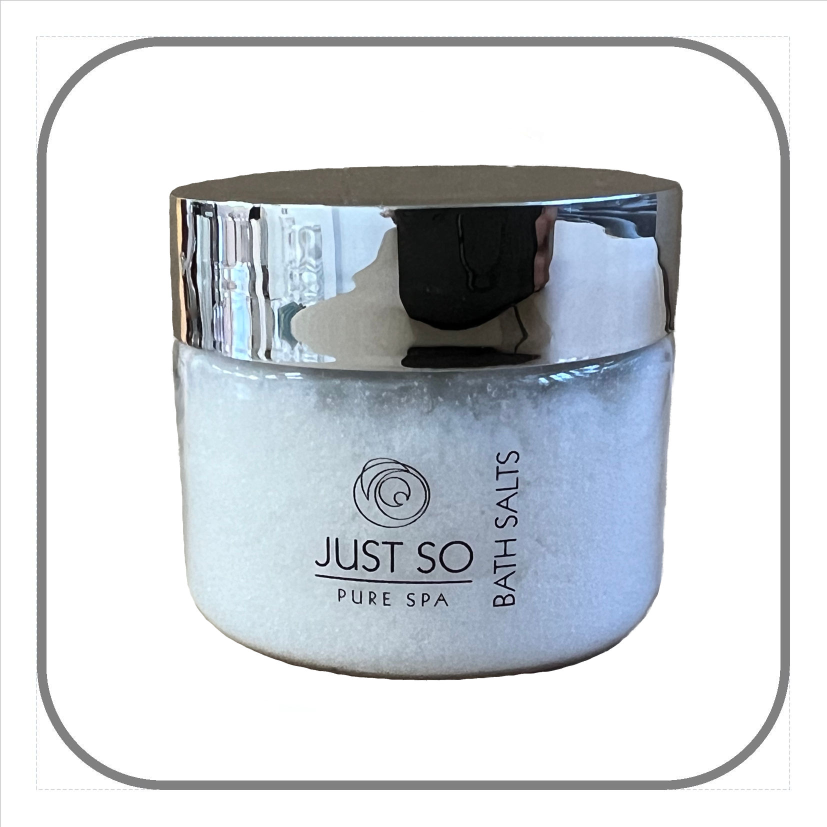 Pure Spa Bath Salts 50g Tub