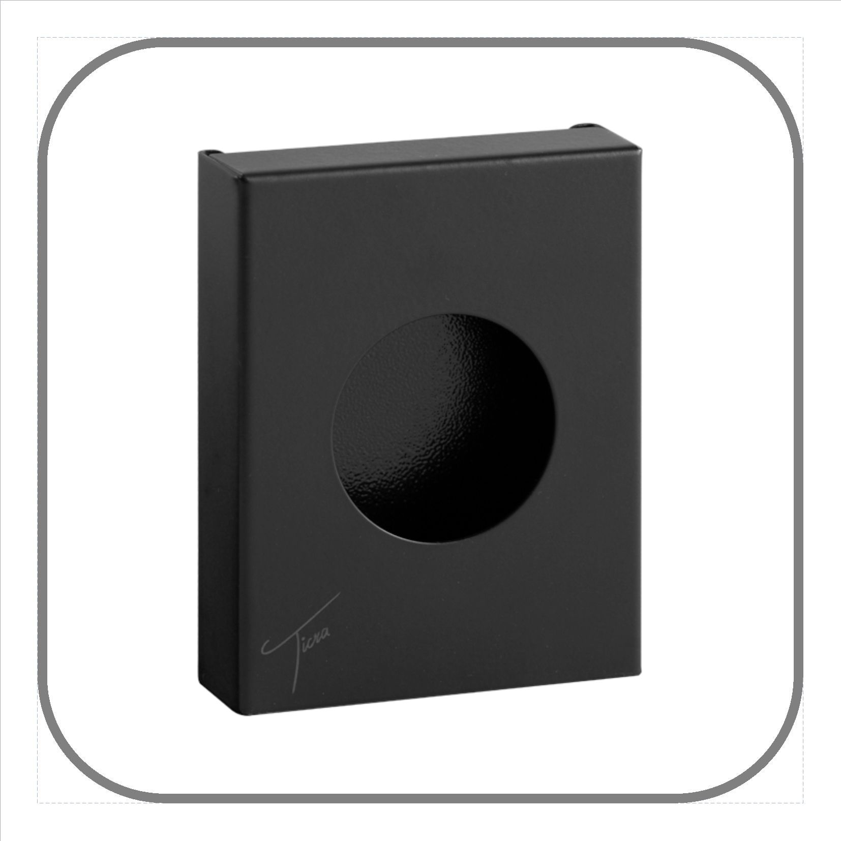 Ticra Hygiene Bag Dispenser Precious Metals