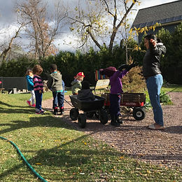 Traveling Playgroups