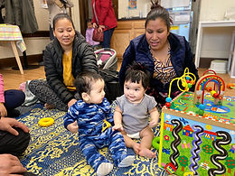 Building Strong Families Clinic