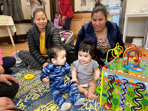 Building Strong Families Clinic