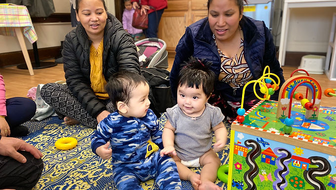 Building Strong Families Clinic
