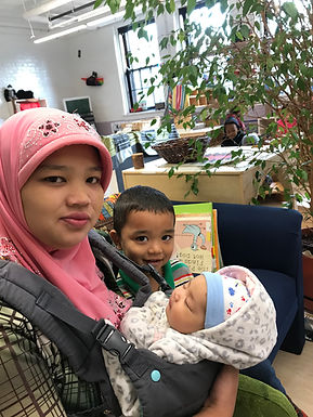 Family Support and Home Visiting