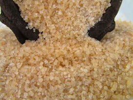 Todo açúcar é igual?