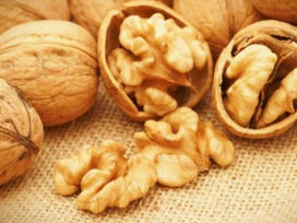 Receitas Veganas com Nozes