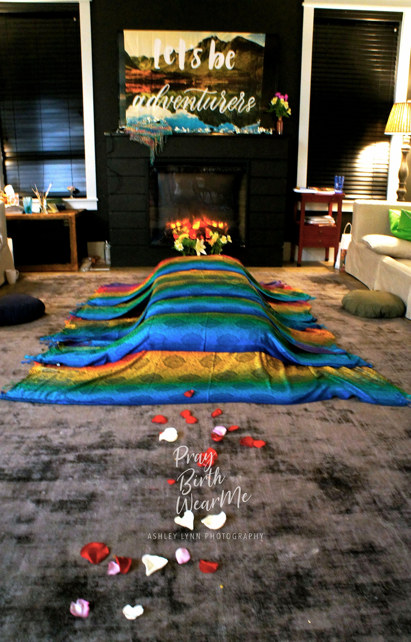 Sacred Bellybind + Sealing Ceremony