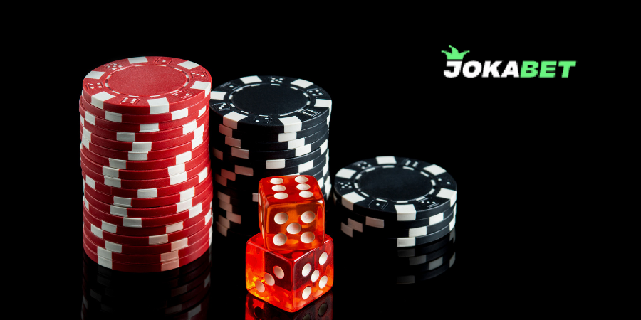 Jokabet Casino — Made to Entertain