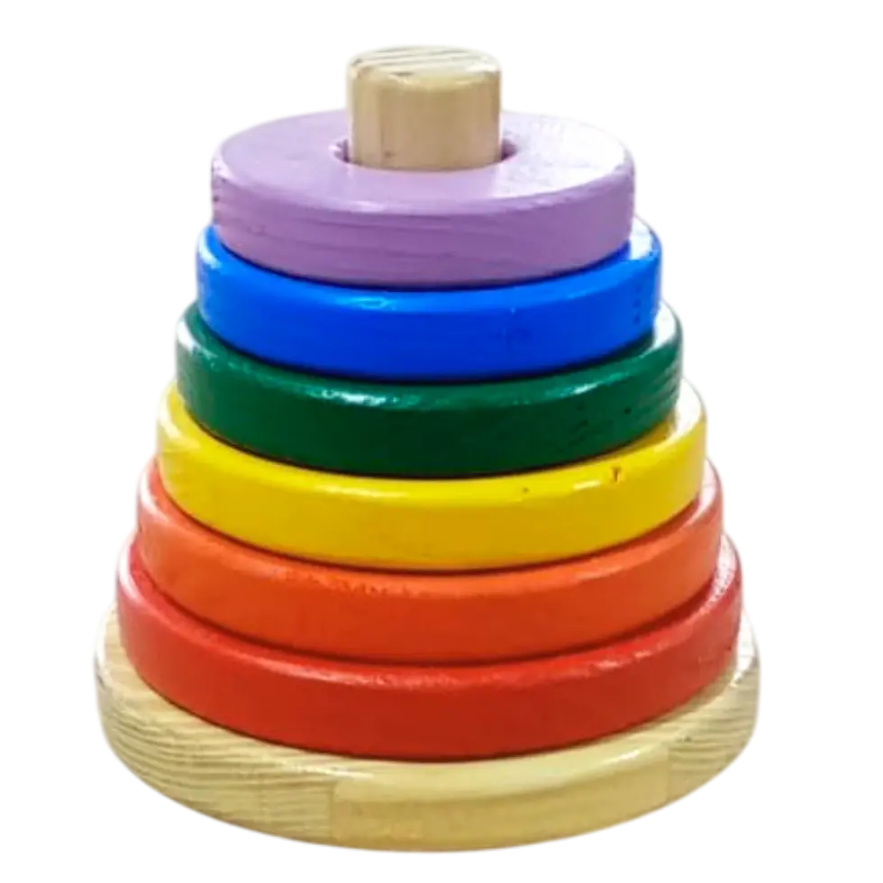 TORRE DE HANÓI – ARCO ÍRIS.webp