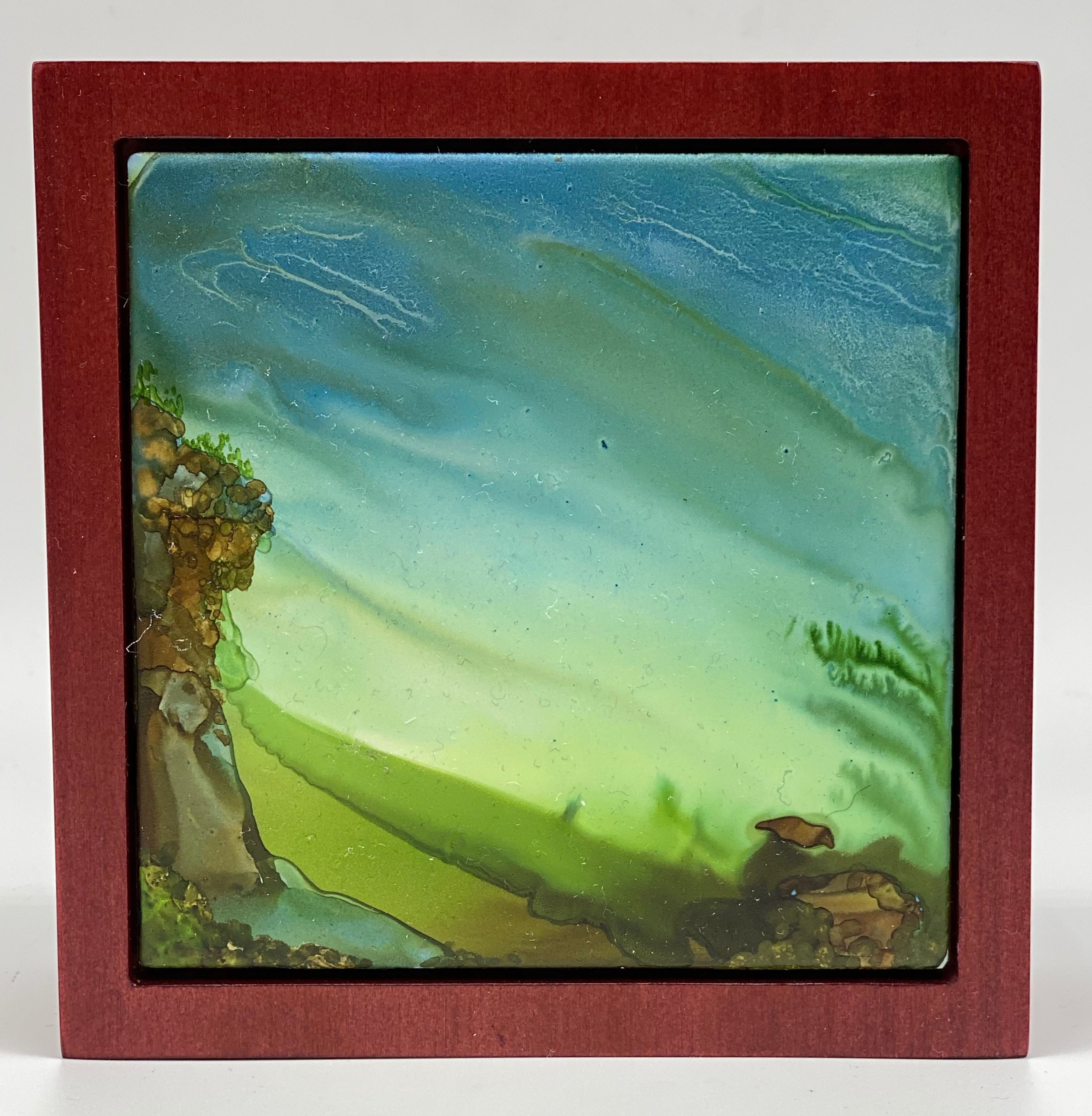 SoulScape Vase - Pencil Holder Combo