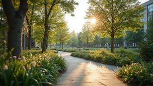 Kentsel Peyzaj Analizleri: Sürdürülebilir Tasarım Yaklaşımları