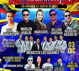 Gira Ecuador Rodolfo Aicardi