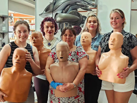 First Aid training course by Nags Training Solutions