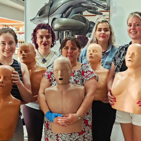 First Aid training course by Nags Training Solutions