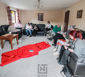 Group Fire Warden training course in Inverness carried out by Nags Training Solutions