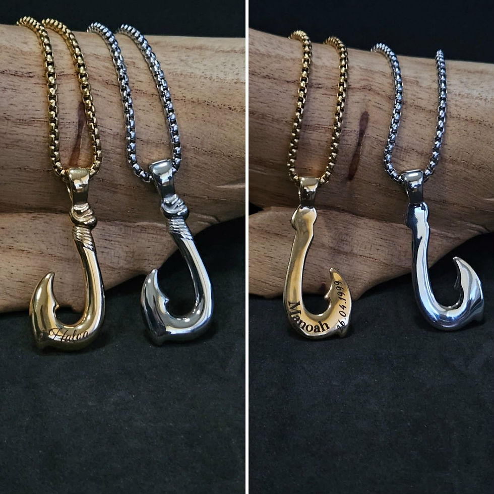 Miniature : Collier Matau