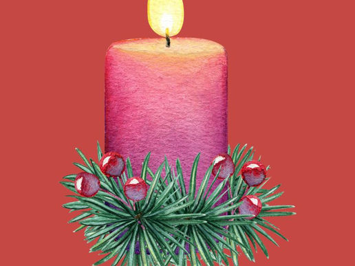 NEW Candle Scent! Inspired From Holiday ShoppinG in 1996