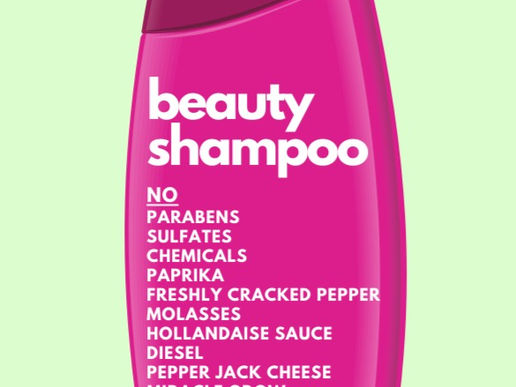 Ad: Try Our New Shampoo!