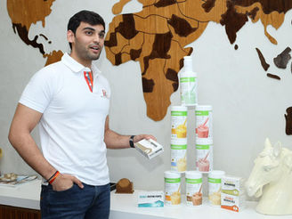 Harshul Rai: Building the Manufacturing Backbone of Modern Healthcare