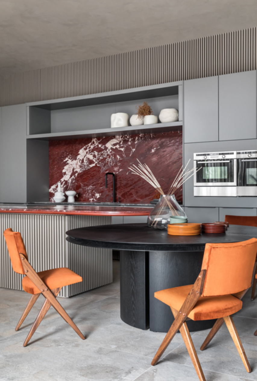 الصورة المصغرة: Rouge Bordeaux Marble