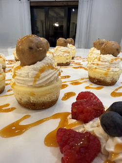 Mini Cheese Cake
