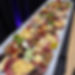 Grazing table - tablée 8 pieds (charcuterie, fromage et autres)