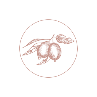 Logo abrégé rose de Sabrina Campion Traiteur