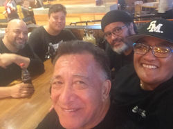 Catch up after Evangelism on the streets in Manurewa