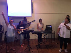 Chapel Service @ Inzone 2018