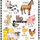 Thumbnail: The Complete Set of Spanish Visual Aids / 8.5"X11" POSTERS