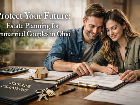 Protect Your Future: Estate Planning for Unmarried Couples in Ohio